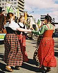 Парад в 2004-м году